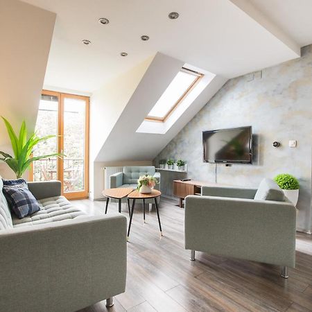 Apartment Zagreb Deluxe Eksteriør billede