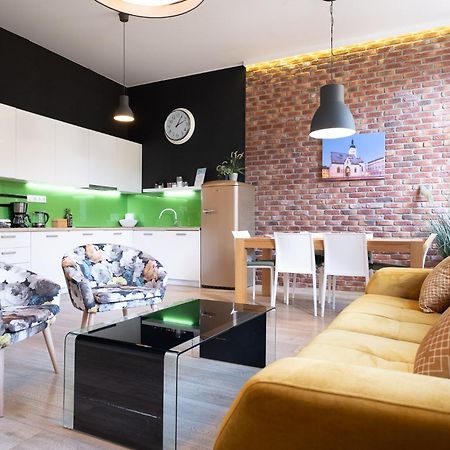 Apartment Zagreb Deluxe Eksteriør billede