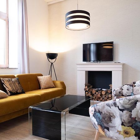 Apartment Zagreb Deluxe Eksteriør billede