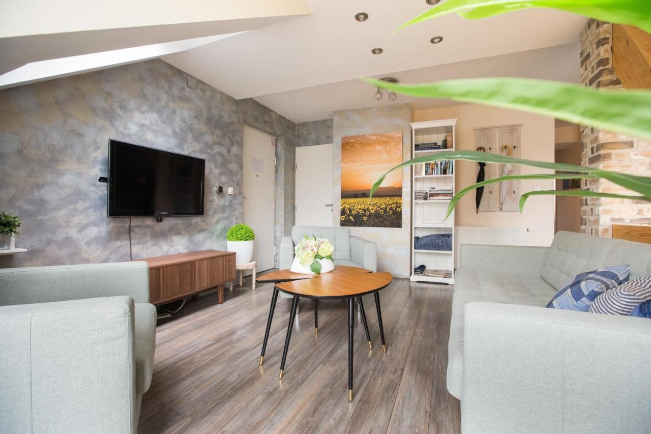 Apartment Zagreb Deluxe Eksteriør billede