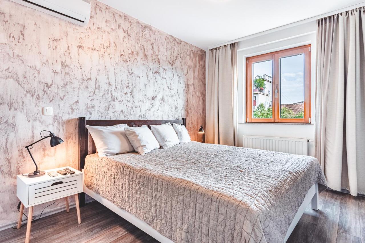 Apartment Zagreb Deluxe Eksteriør billede