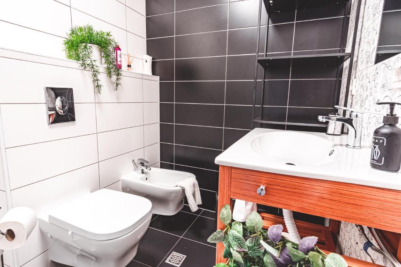 Apartment Zagreb Deluxe Eksteriør billede
