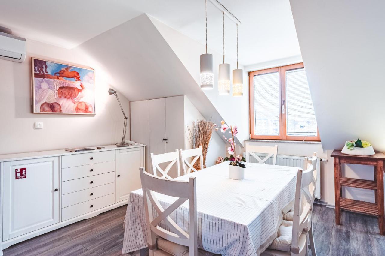 Apartment Zagreb Deluxe Eksteriør billede
