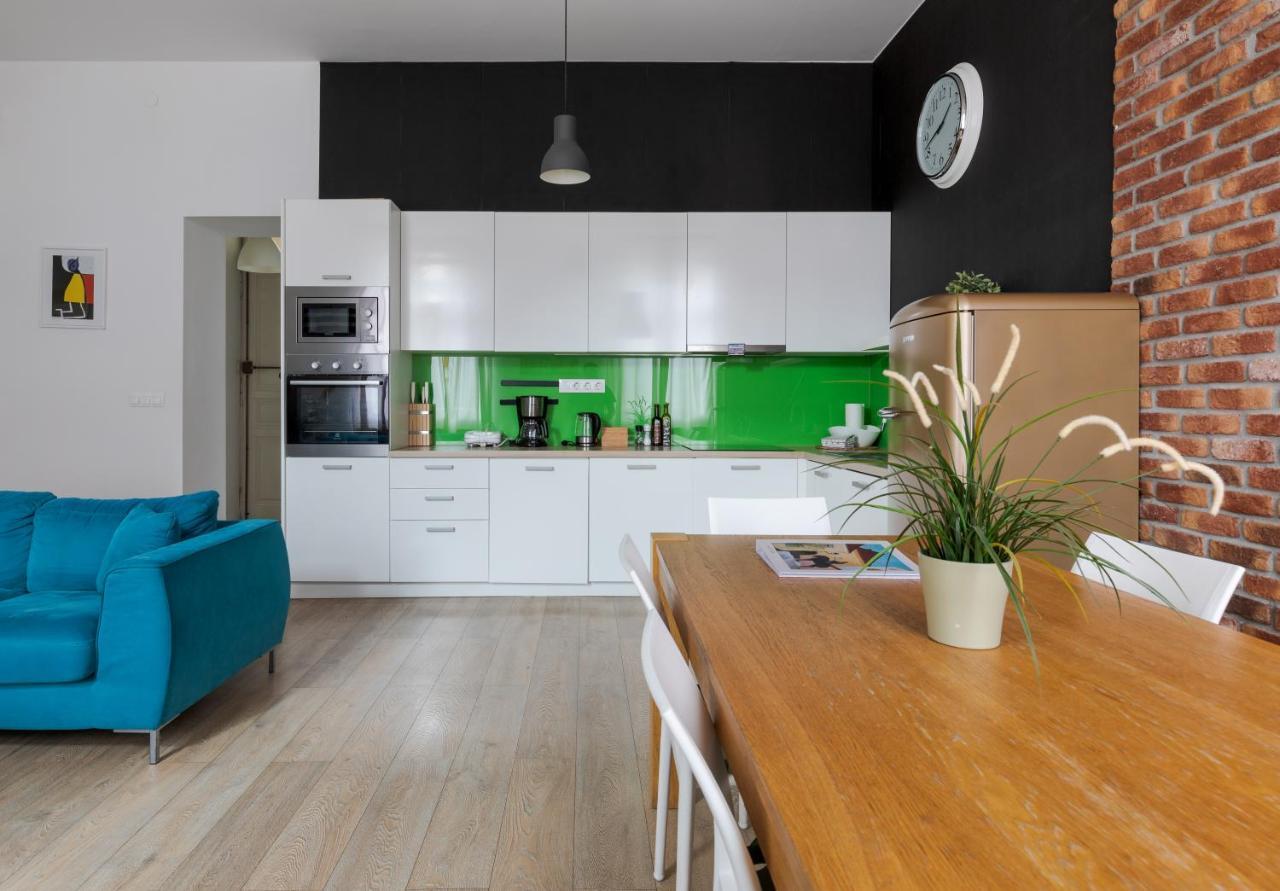 Apartment Zagreb Deluxe Eksteriør billede