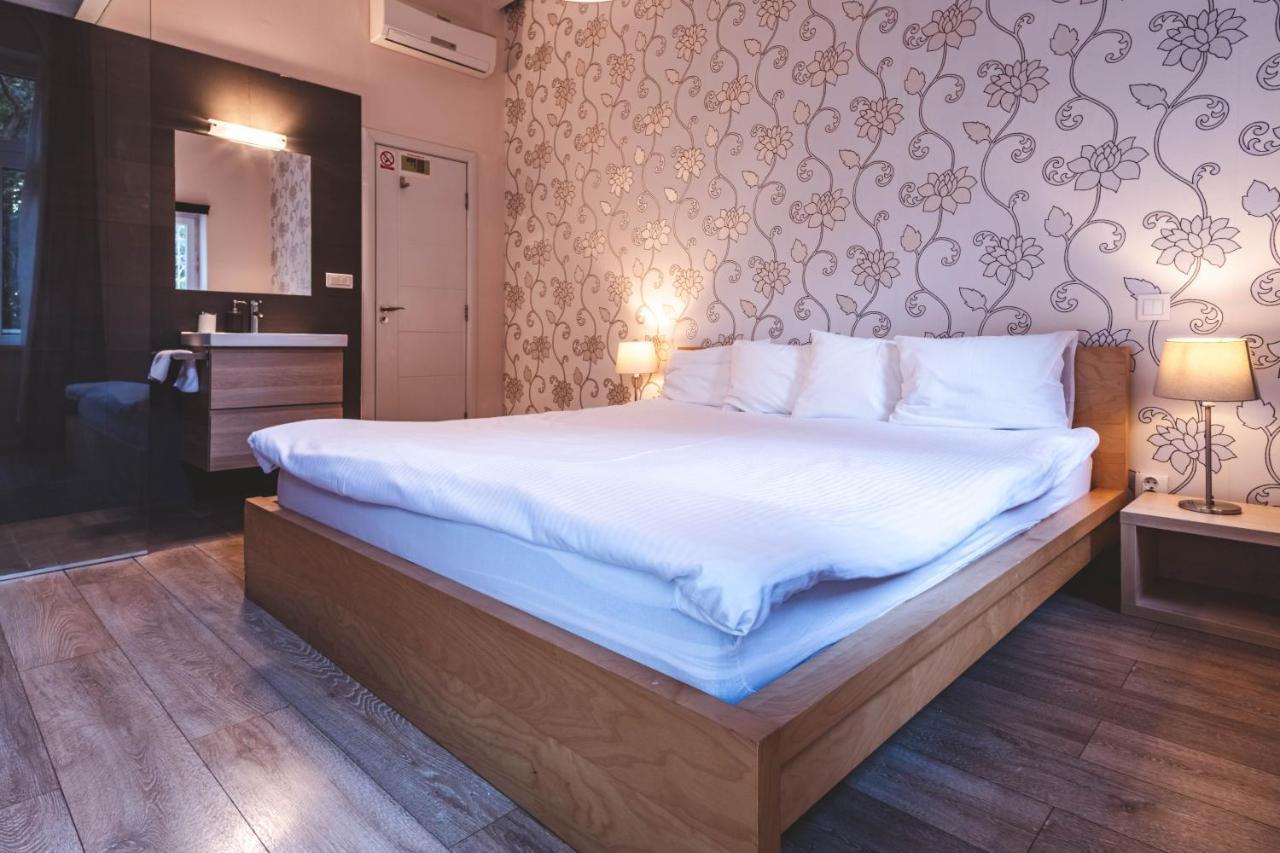 Apartment Zagreb Deluxe Eksteriør billede