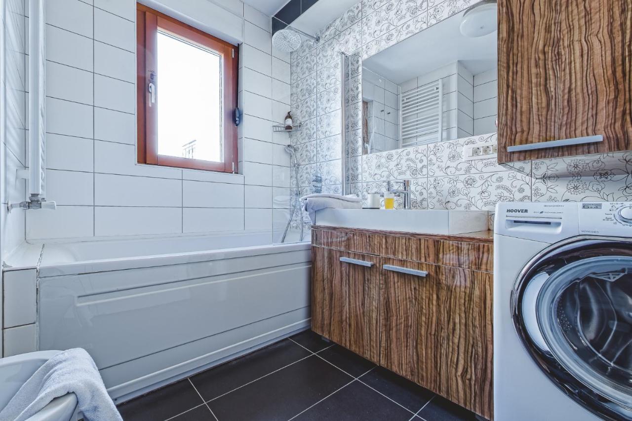 Apartment Zagreb Deluxe Eksteriør billede
