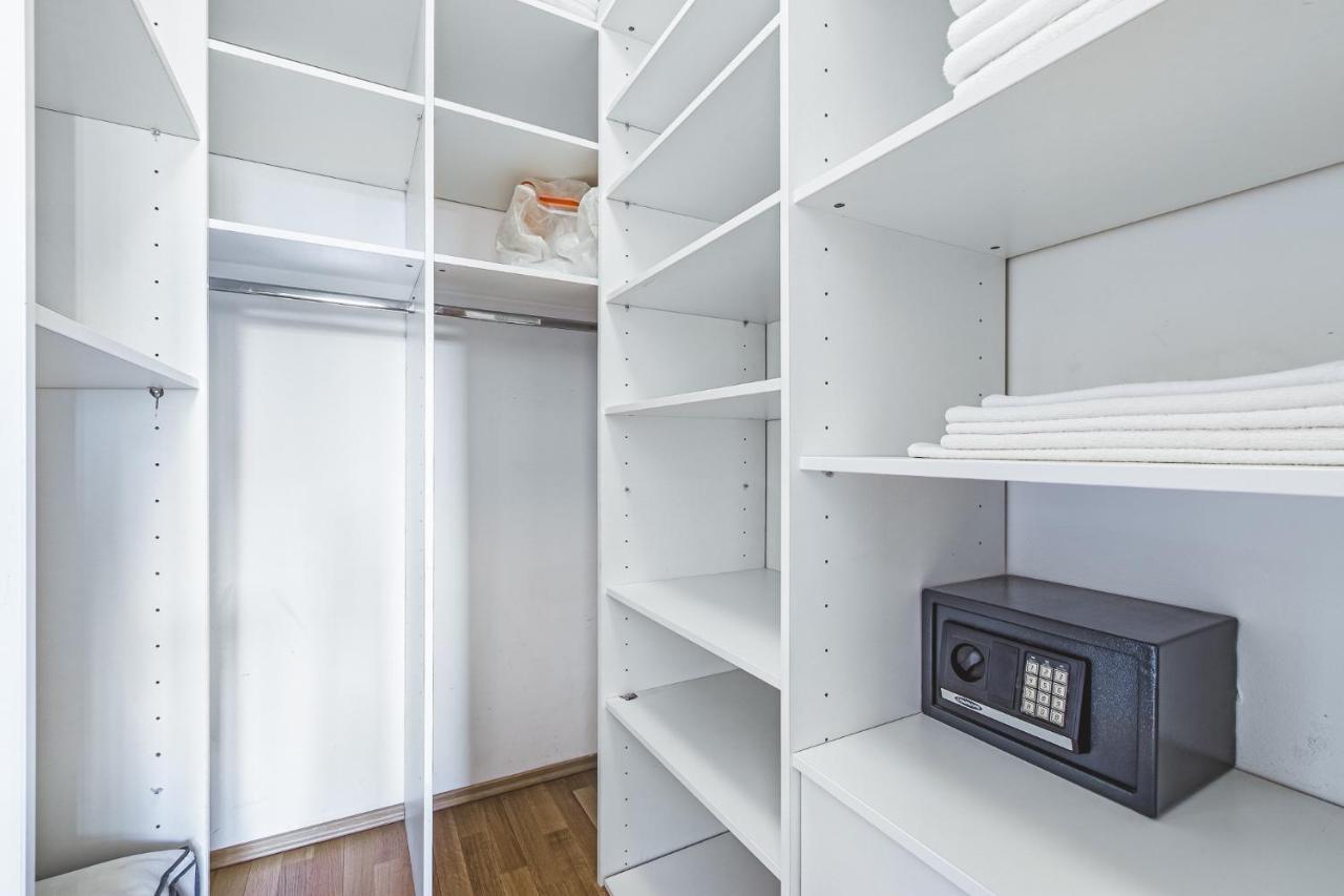 Apartment Zagreb Deluxe Eksteriør billede