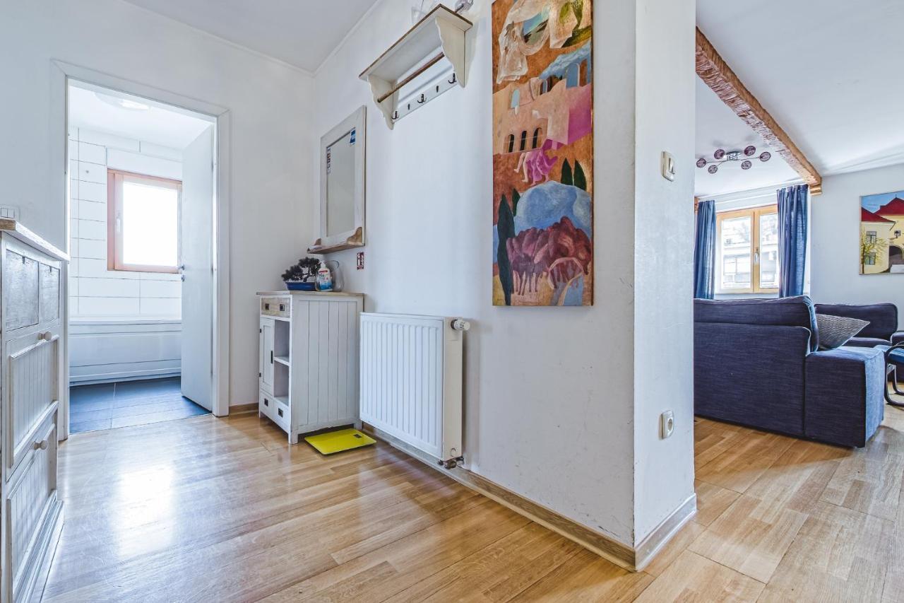 Apartment Zagreb Deluxe Eksteriør billede