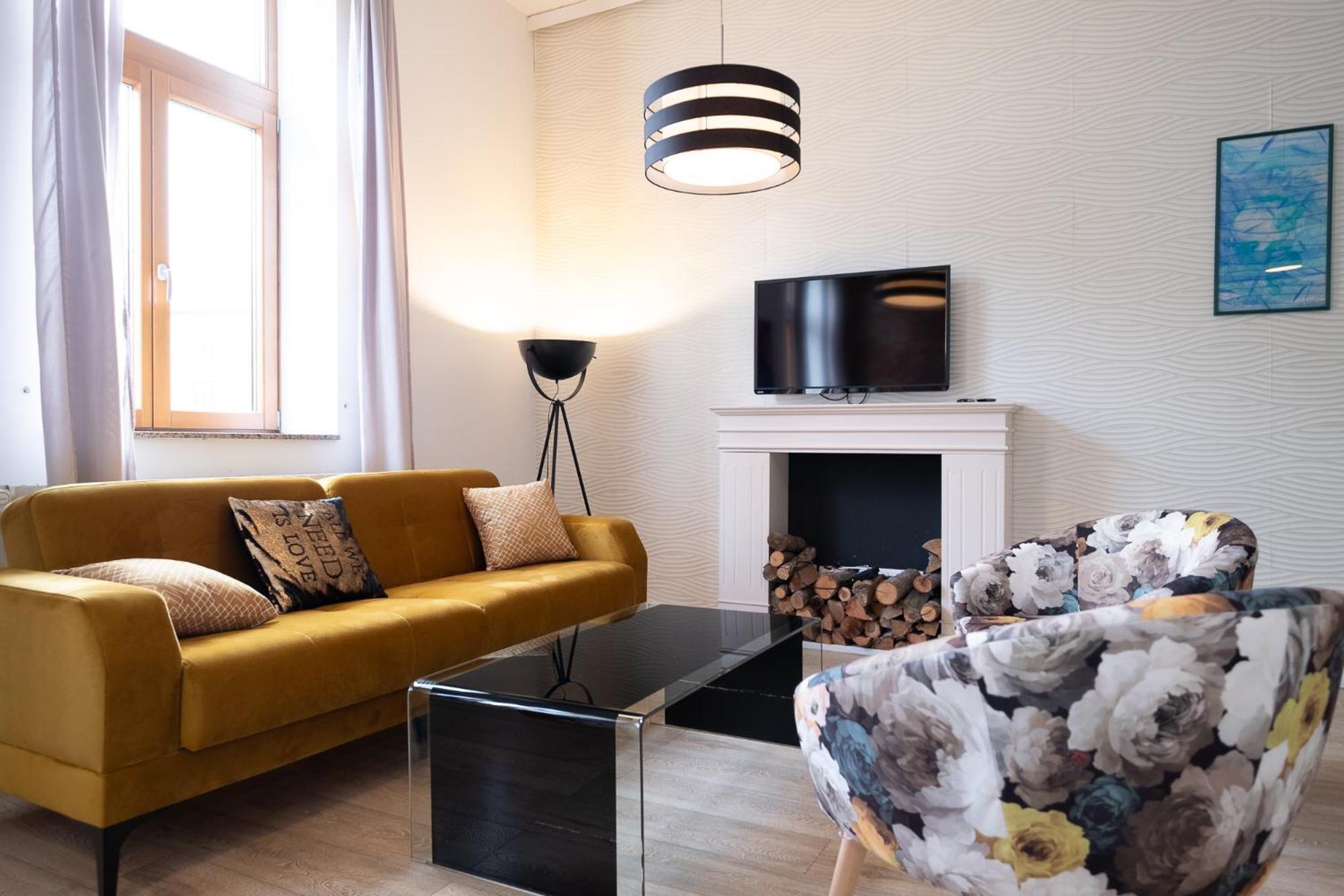 Apartment Zagreb Deluxe Eksteriør billede